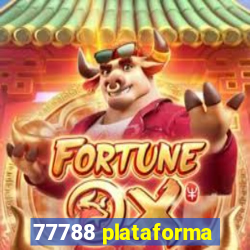 77788 plataforma